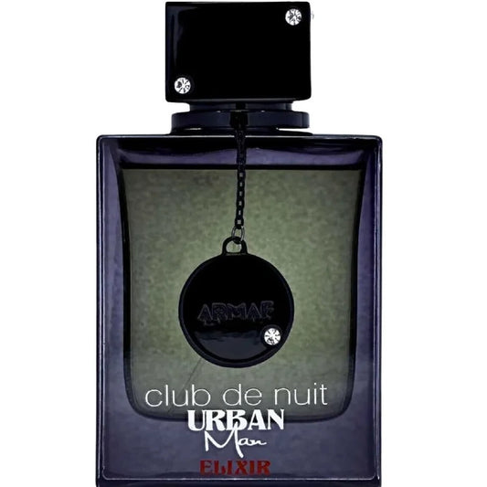 Armaf Club De Nuit Urban Elixir EDP for Men | Luxury Designer Fragrance